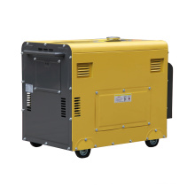 5KW diesel generator DG6500SE